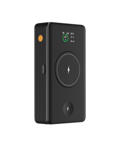 Flash Pro Ultra: USB-C 25000mAh Power Bank With MagSafe Compatibility