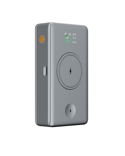 Flash Pro Ultra: USB-C 25000mAh Power Bank With MagSafe Compatibility